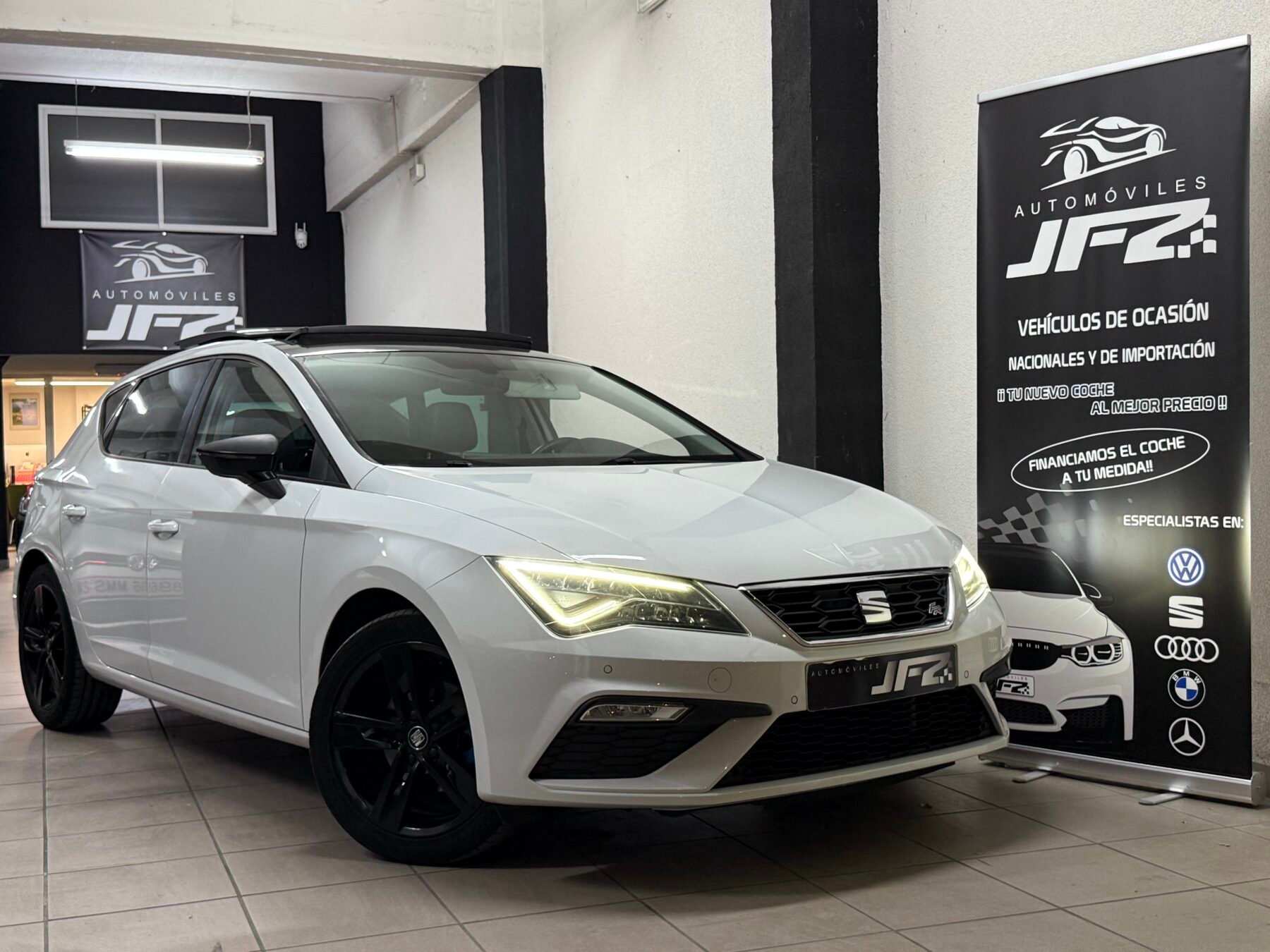 SEAT LEON FR