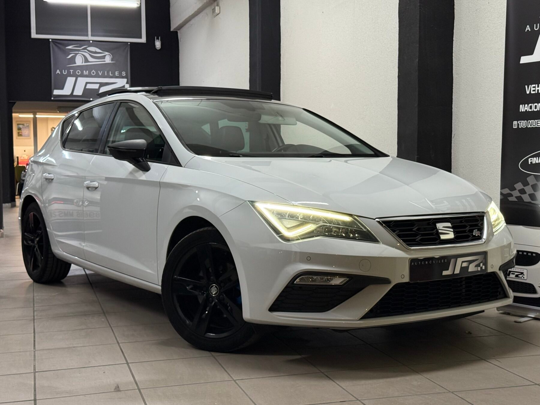 SEAT LEON FR