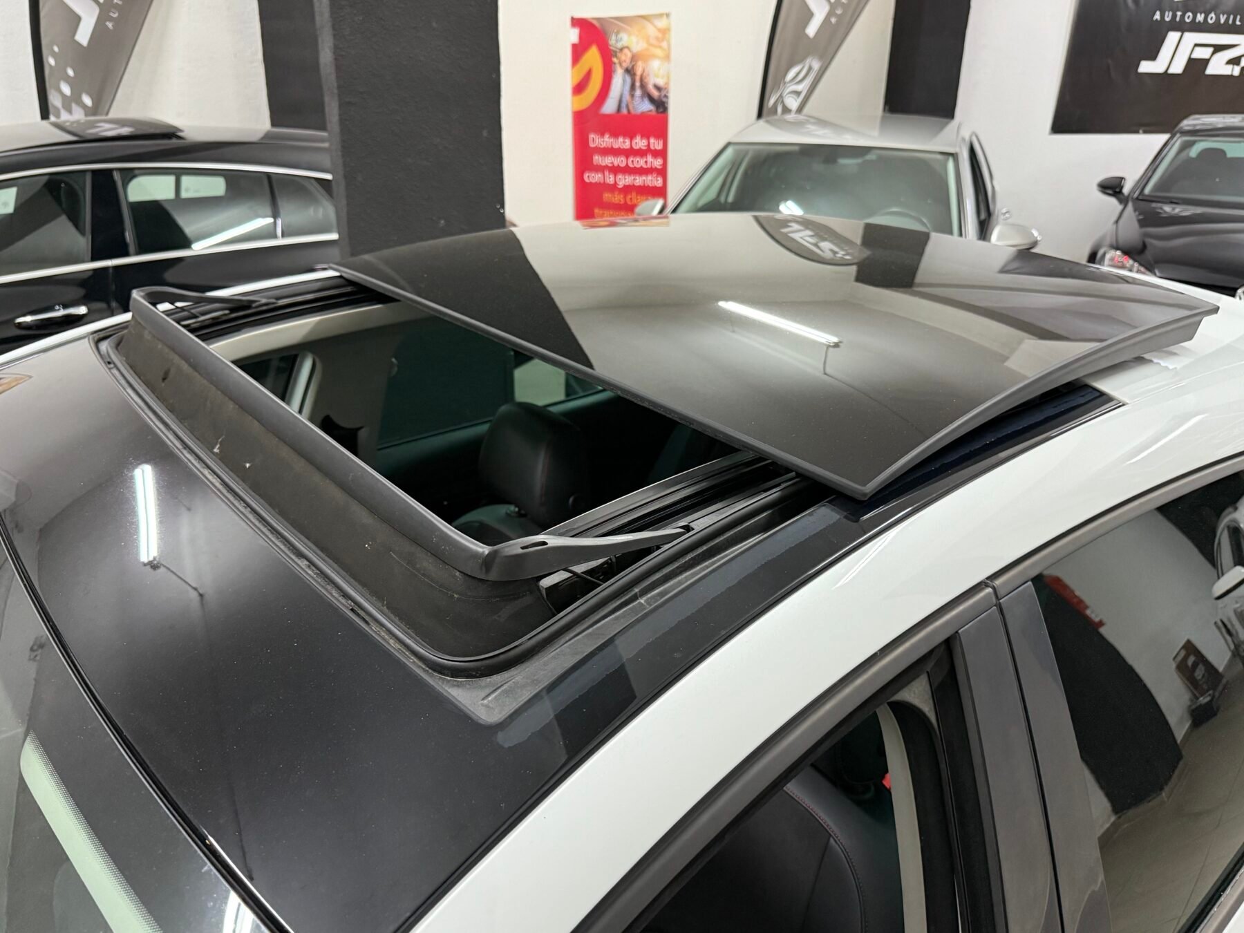 SEAT LEON FR