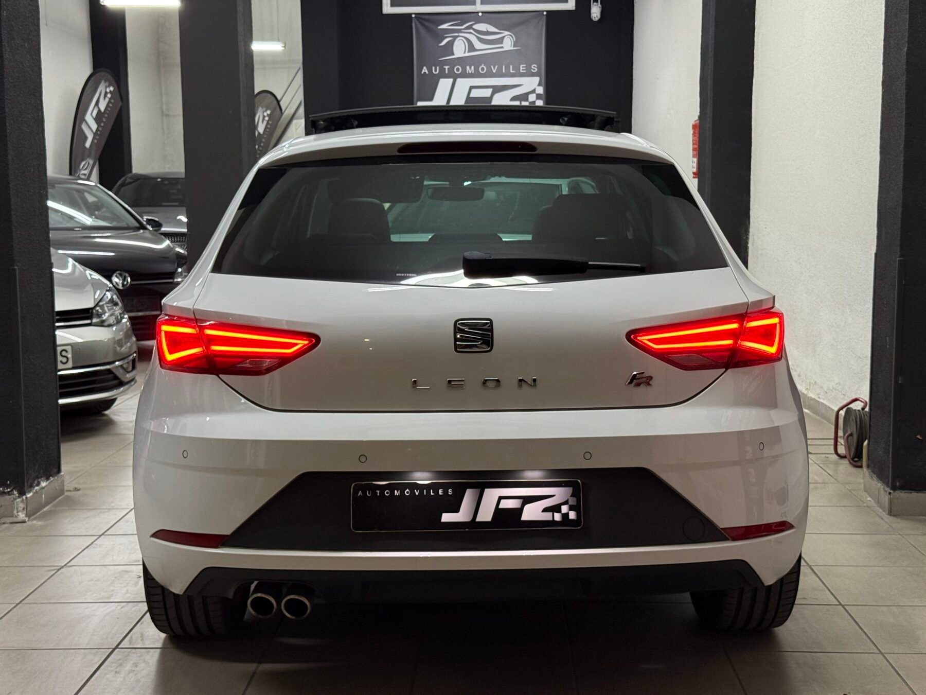 SEAT LEON FR
