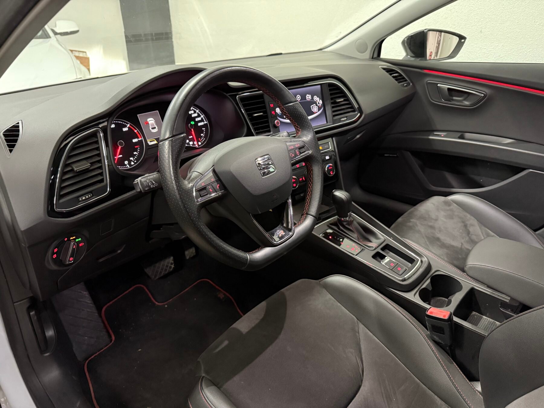 SEAT LEON FR