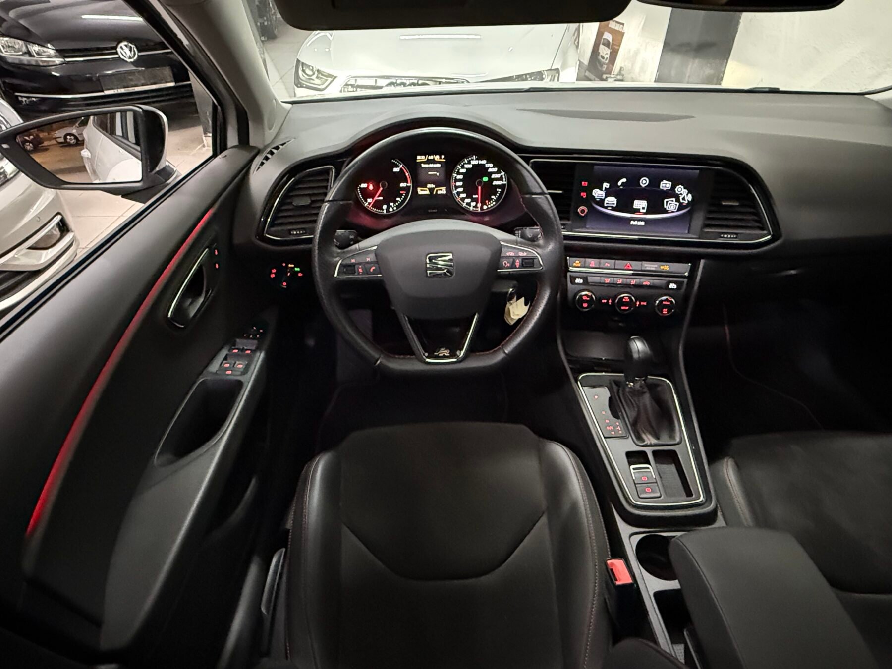 SEAT LEON FR