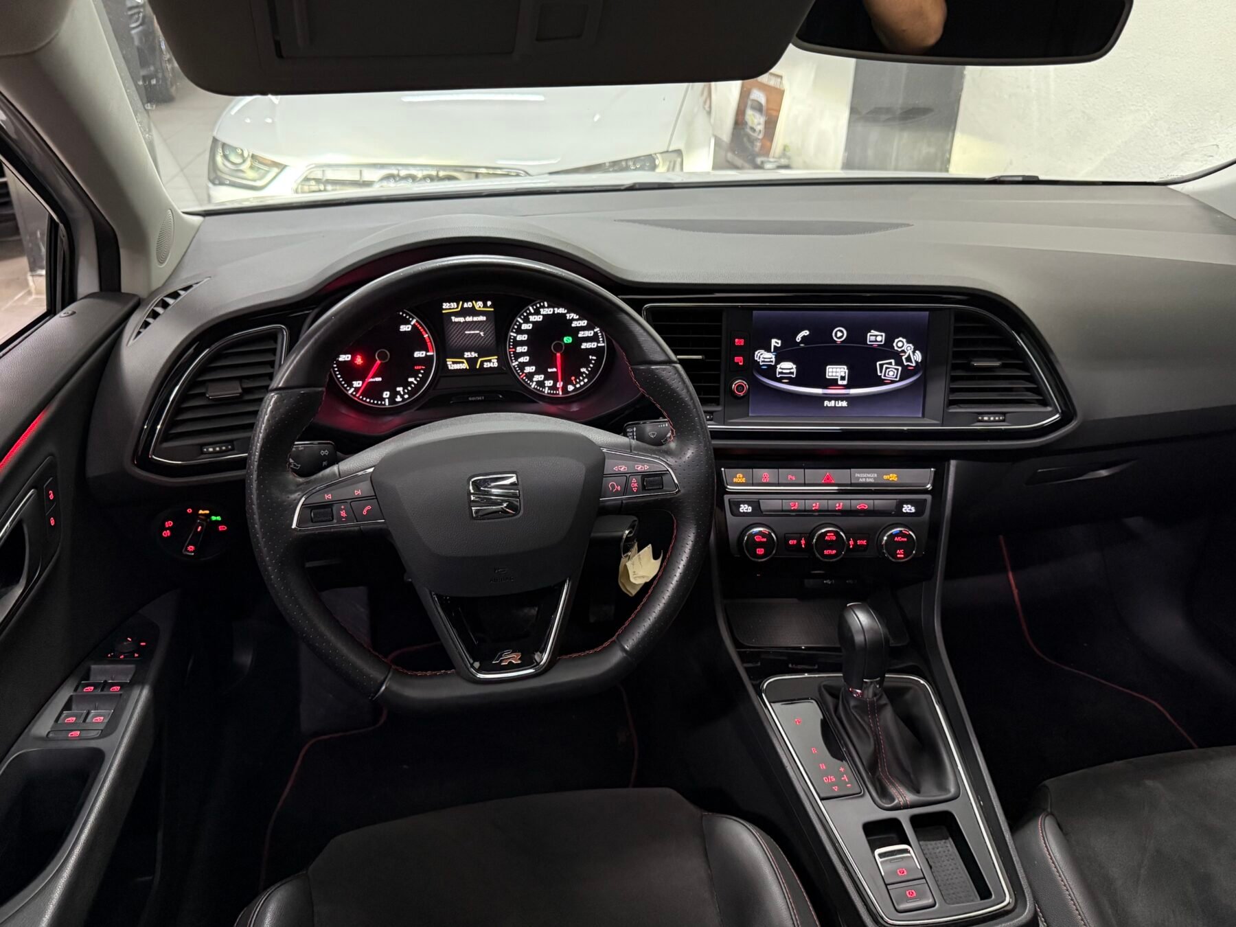 SEAT LEON FR