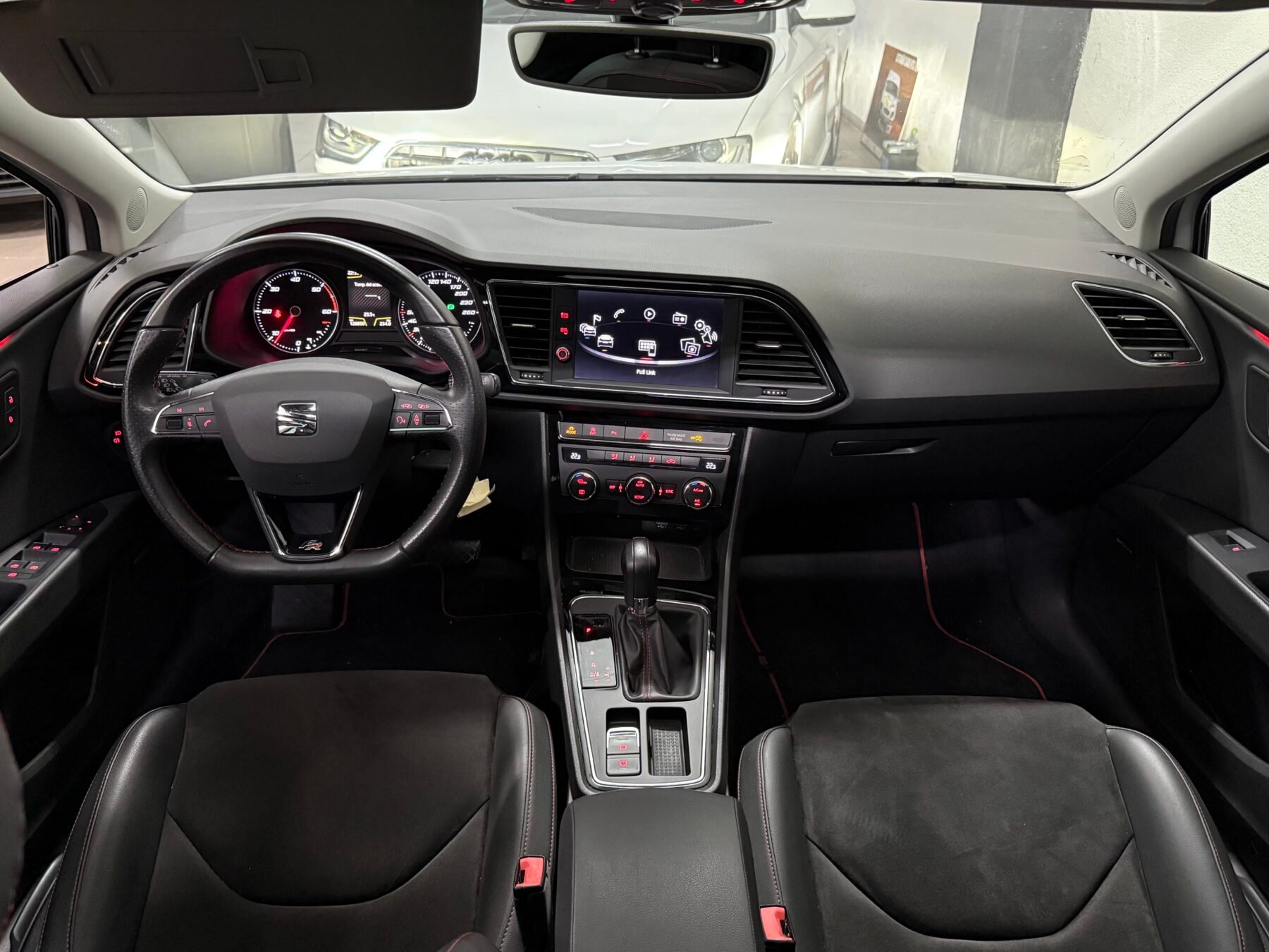 SEAT LEON FR