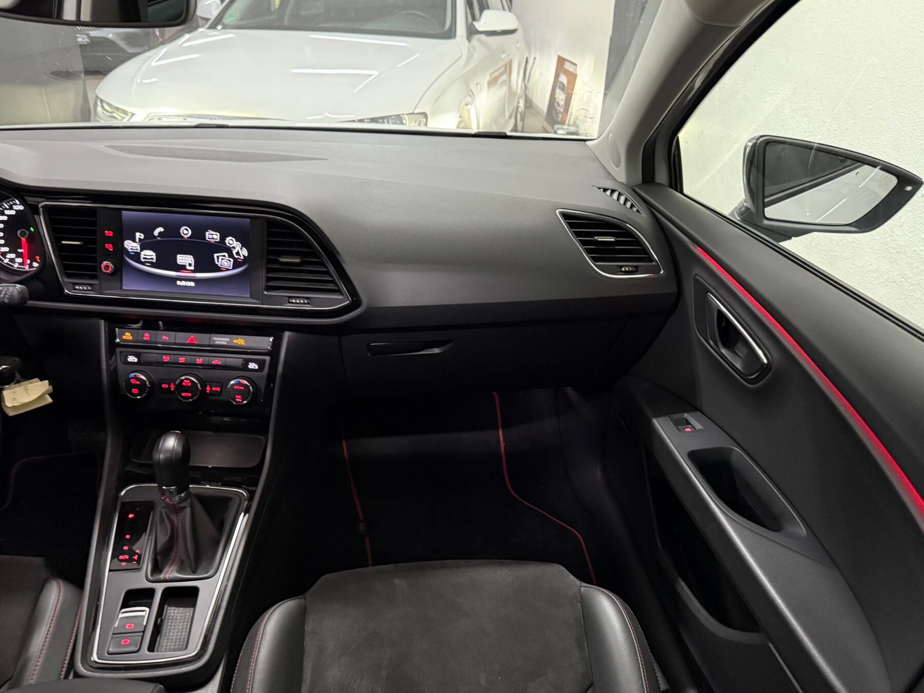 SEAT LEON FR