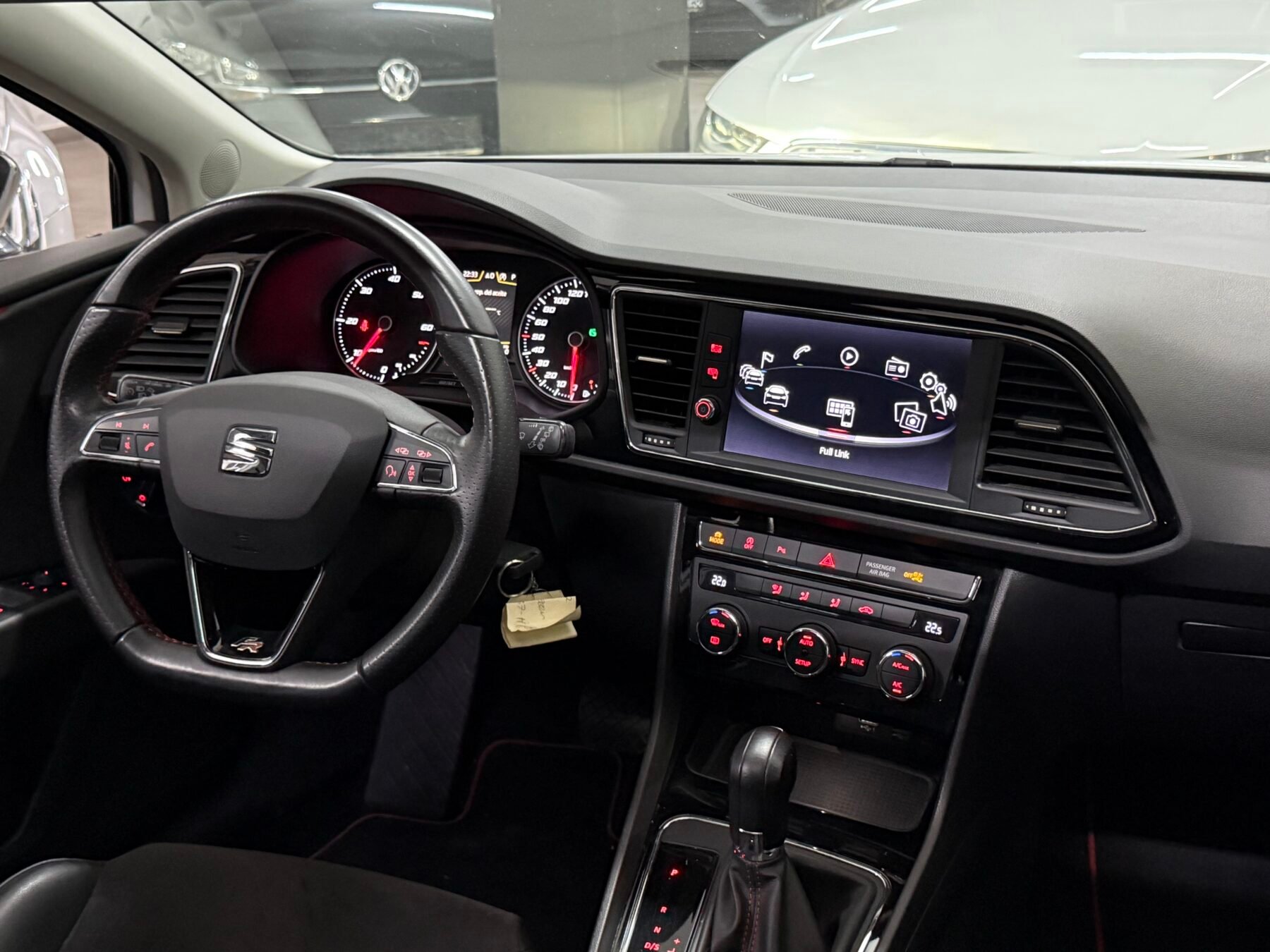 SEAT LEON FR