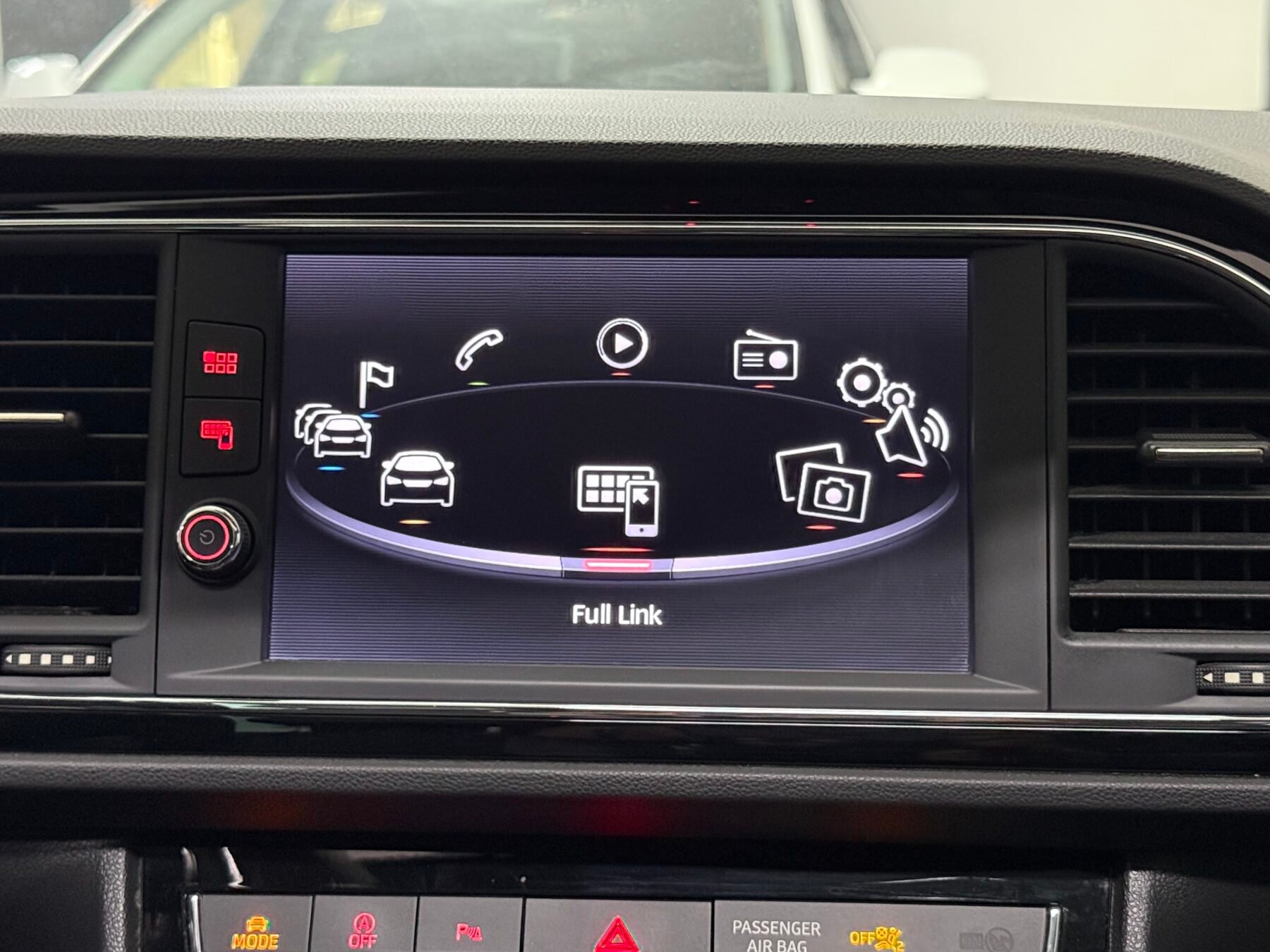 SEAT LEON FR