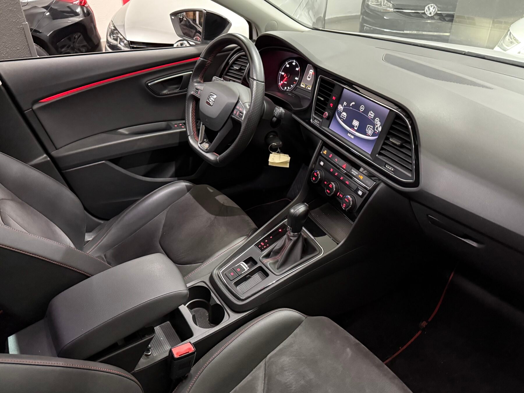 SEAT LEON FR