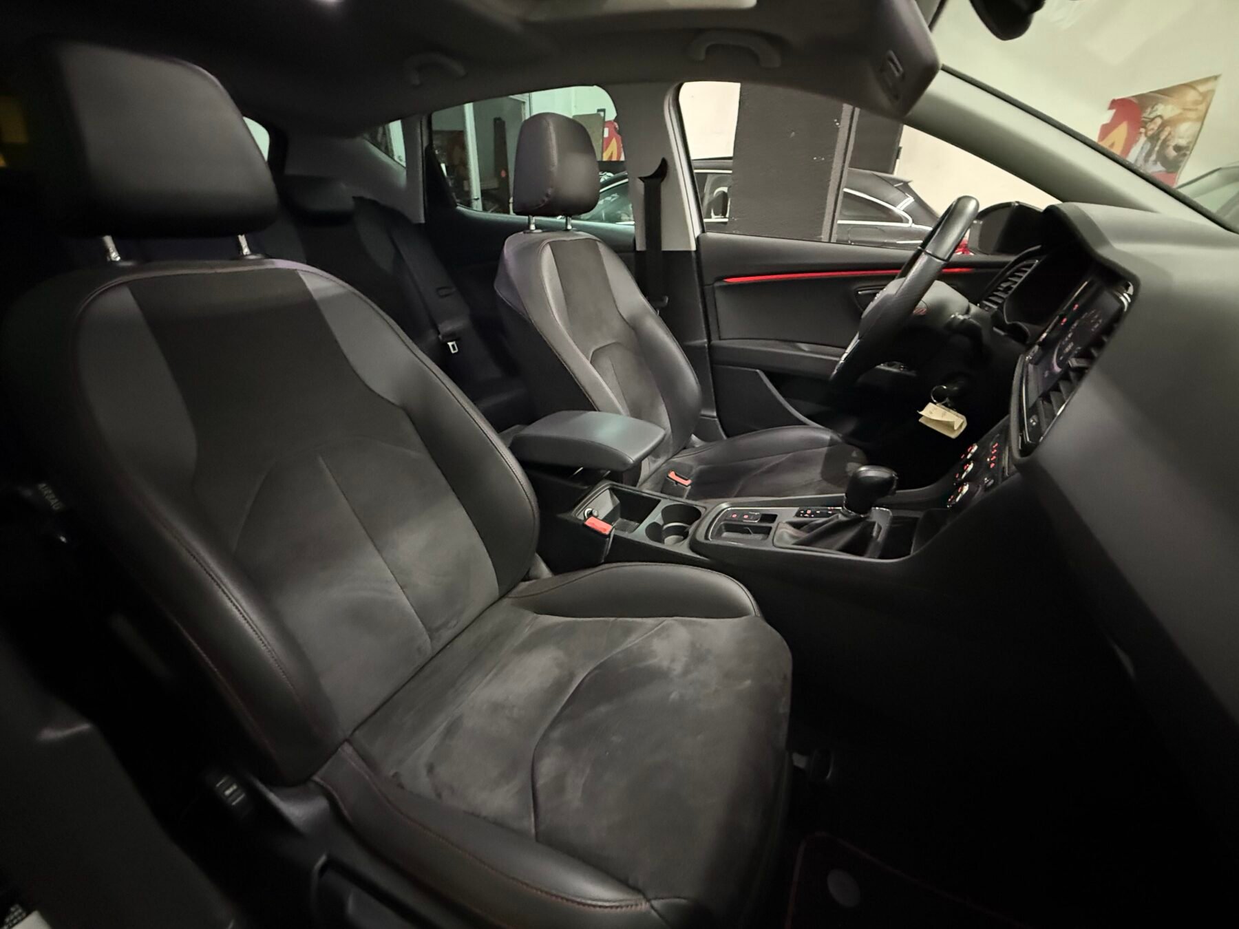 SEAT LEON FR