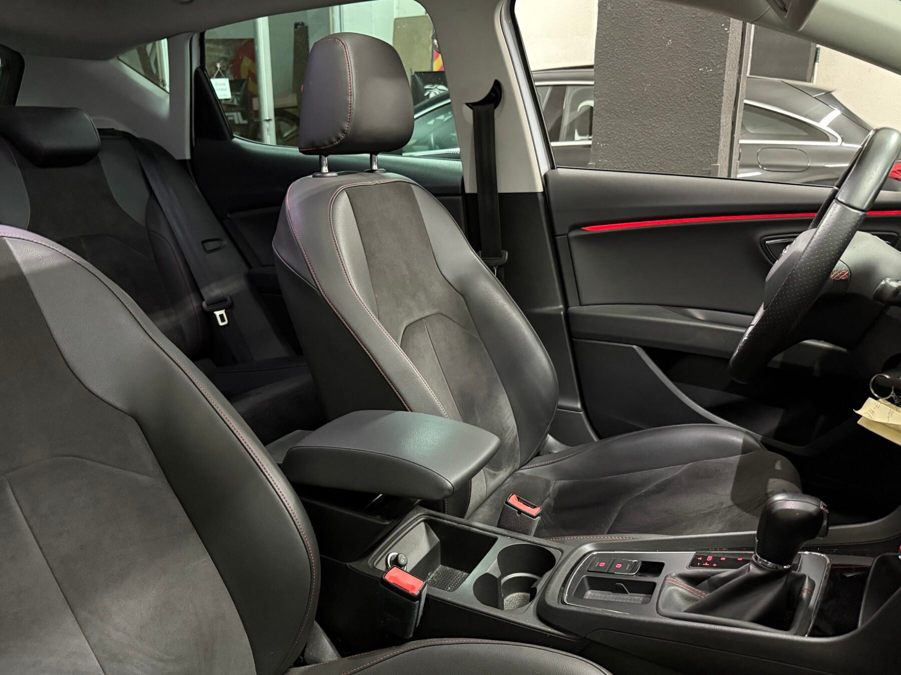 SEAT LEON FR