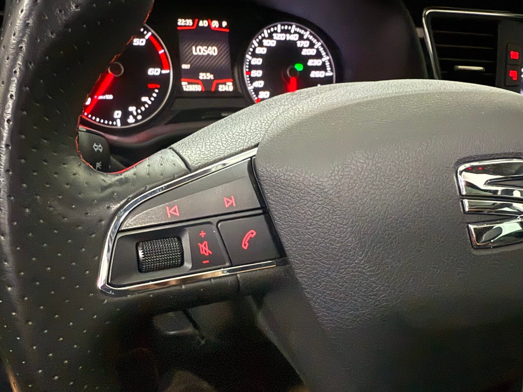 SEAT LEON FR