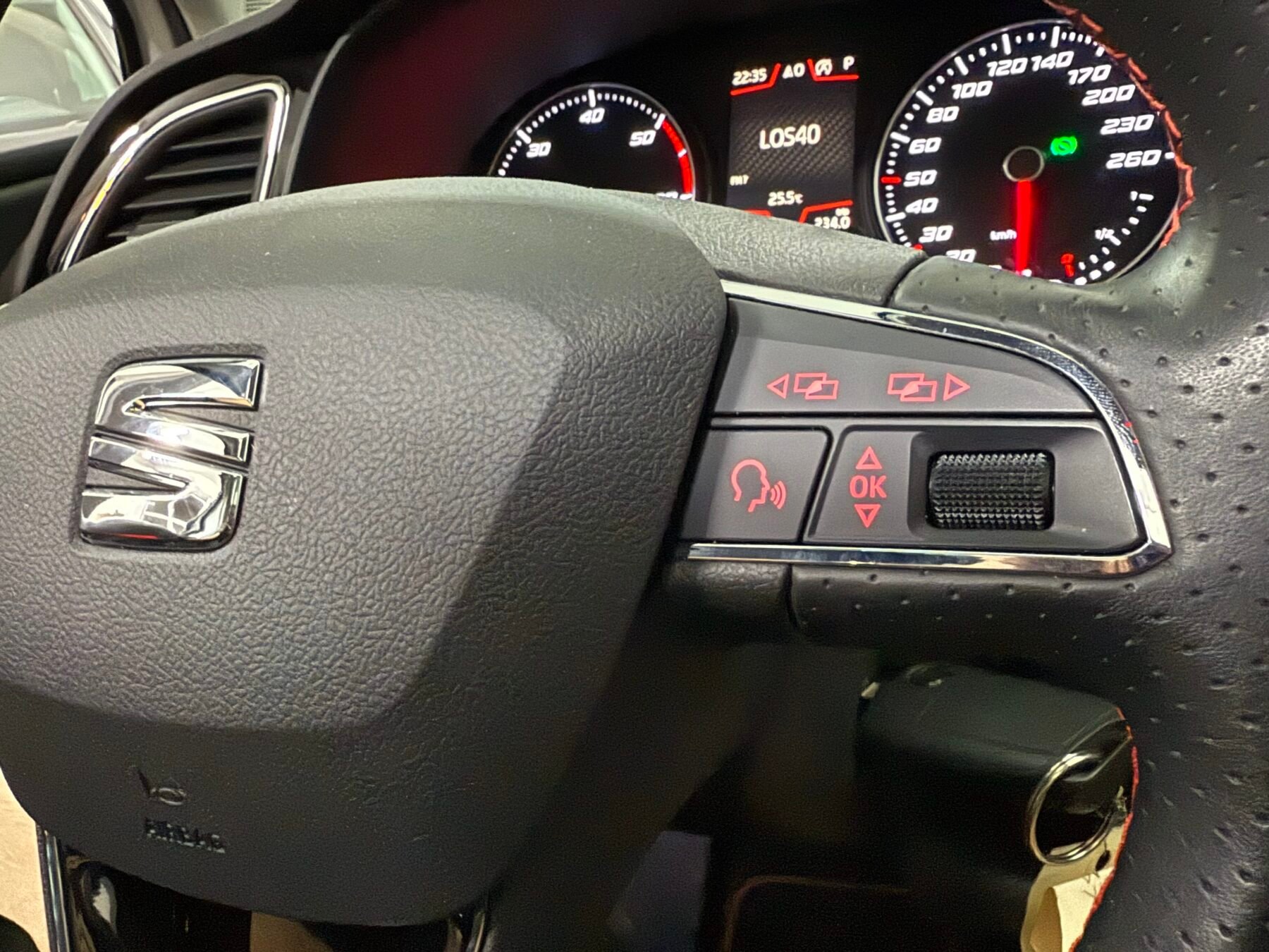 SEAT LEON FR