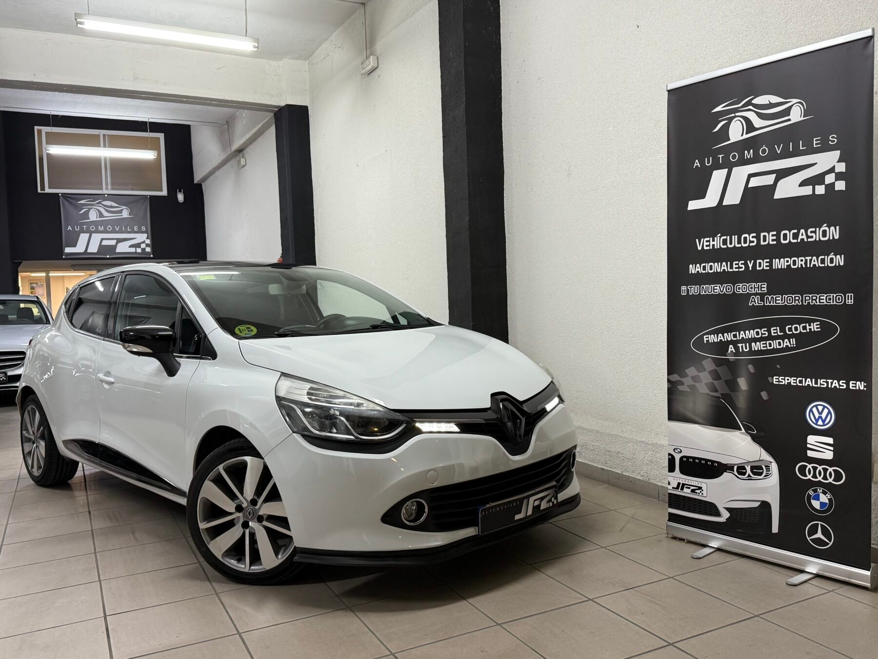 RENAULT Clio 1.5 dci energy