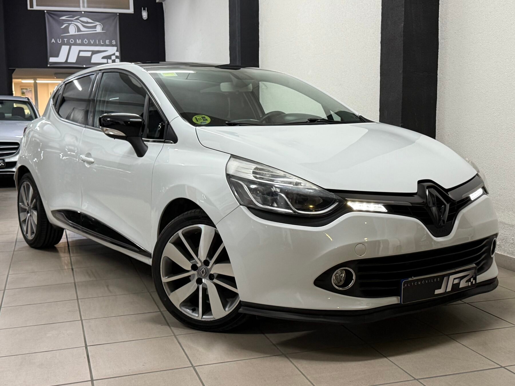 RENAULT Clio 1.5 dci energy