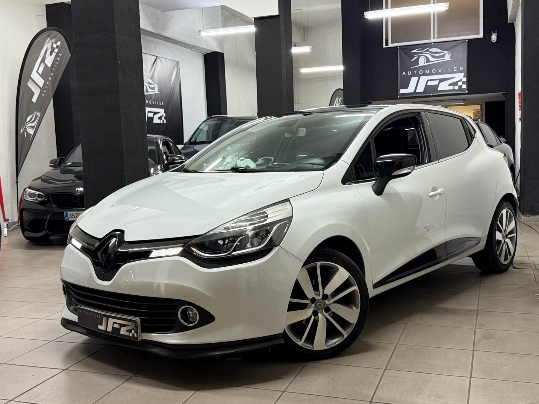 RENAULT Clio 1.5 dci energy