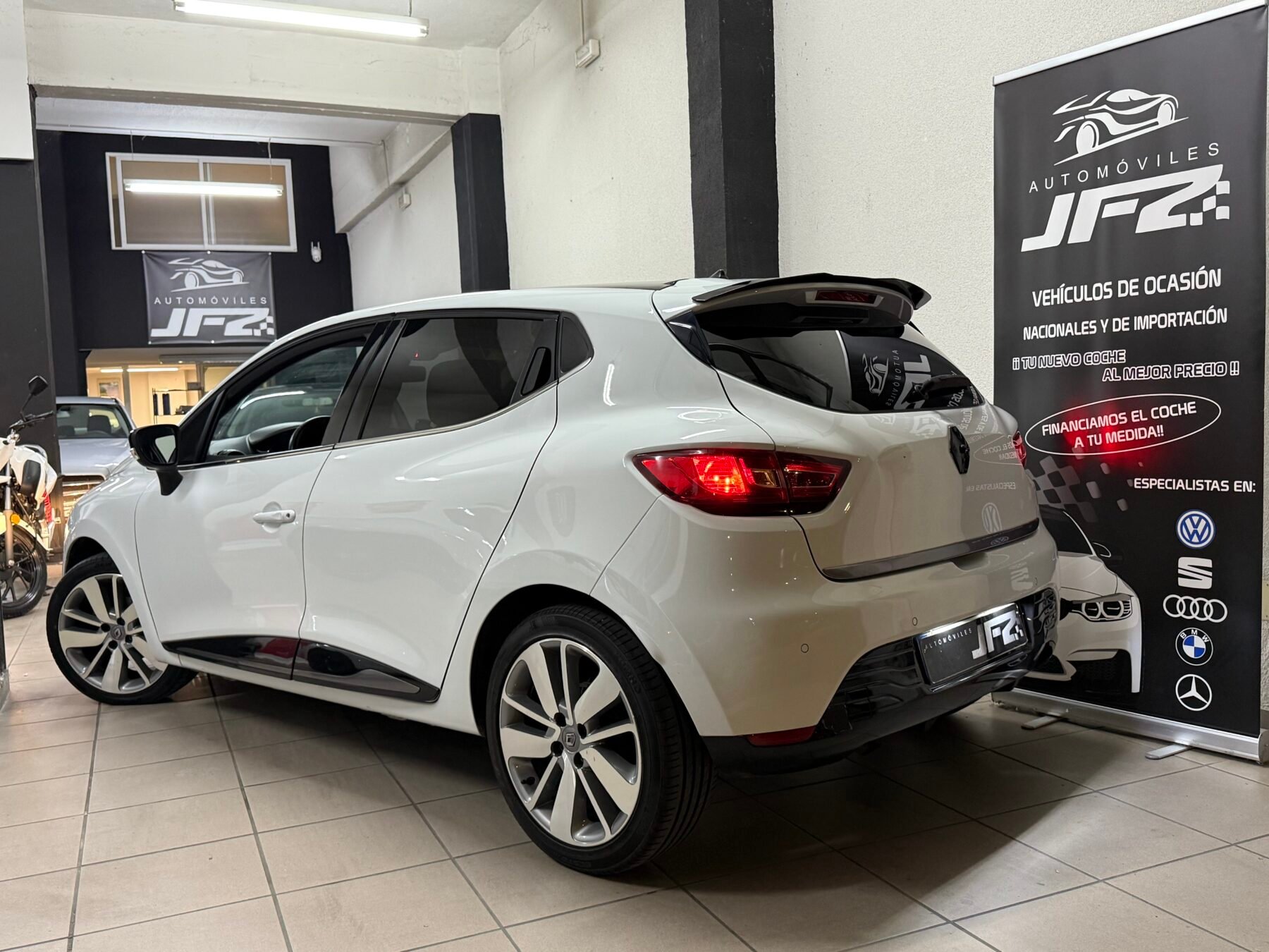 RENAULT Clio 1.5 dci energy