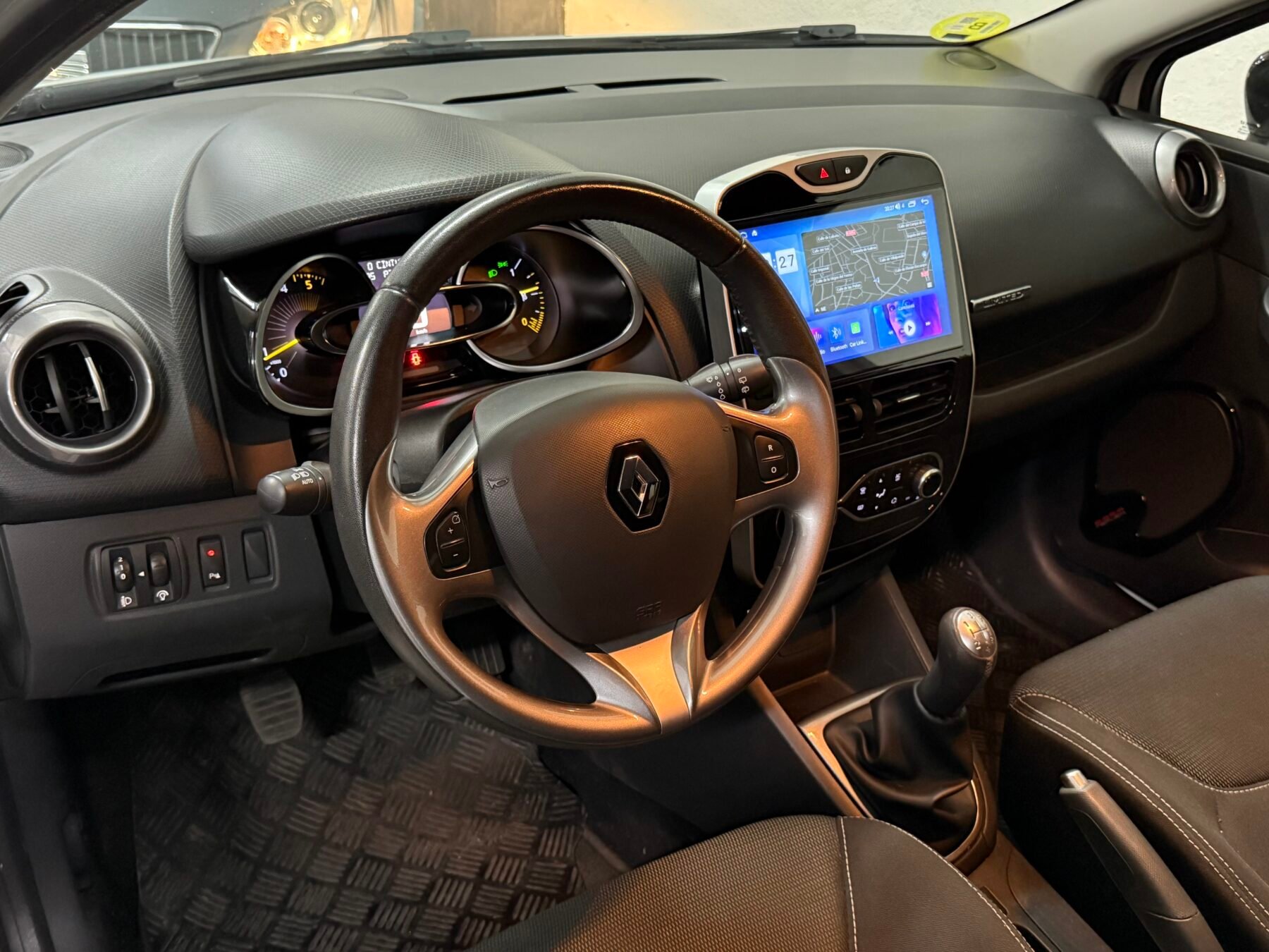 RENAULT Clio 1.5 dci energy