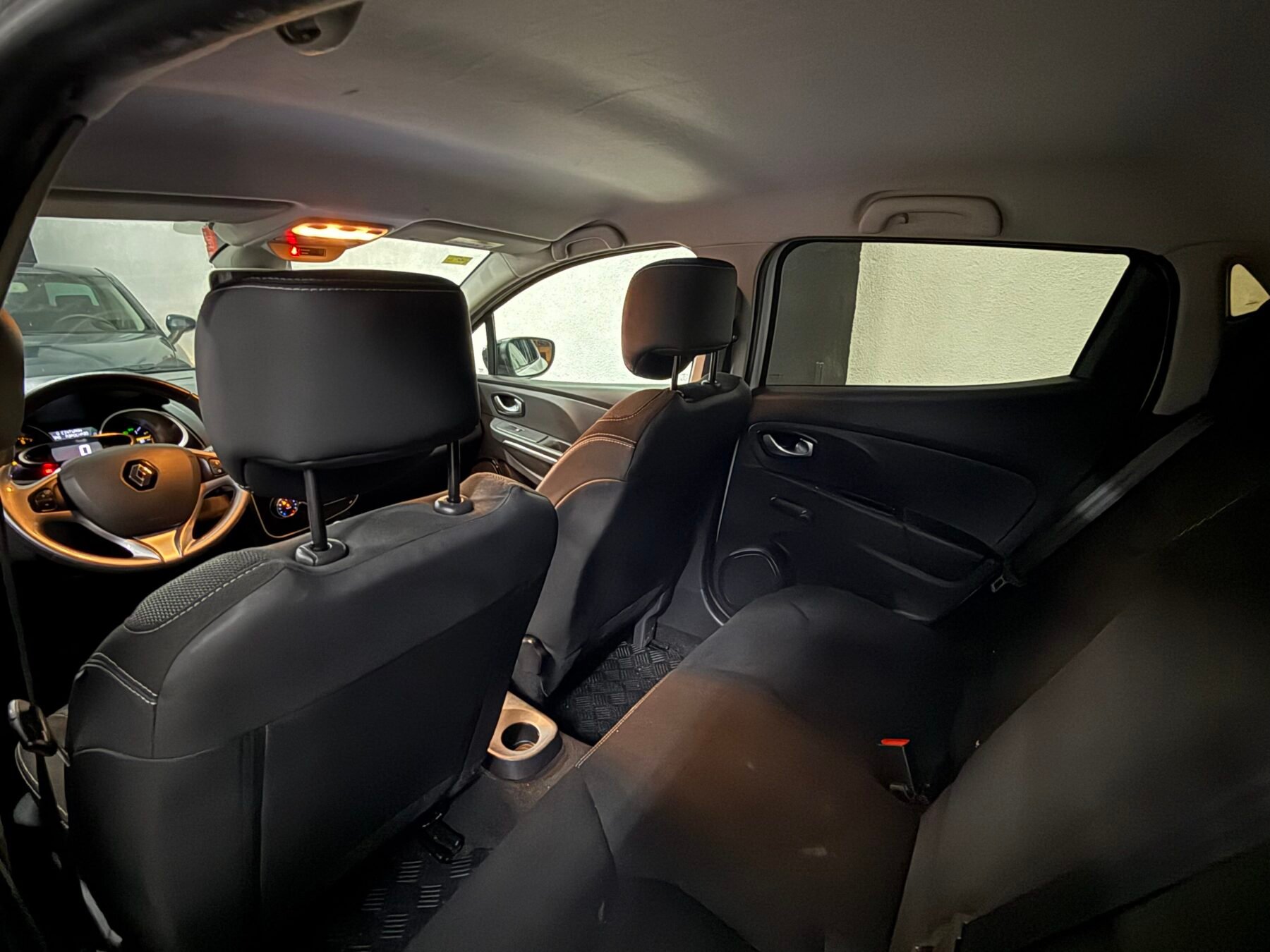 RENAULT Clio 1.5 dci energy