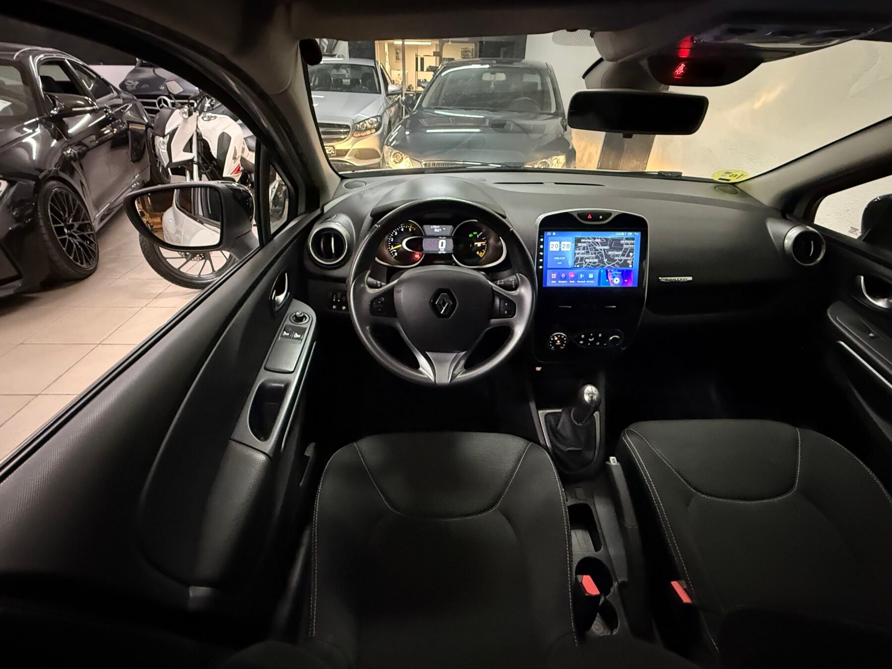 RENAULT Clio 1.5 dci energy