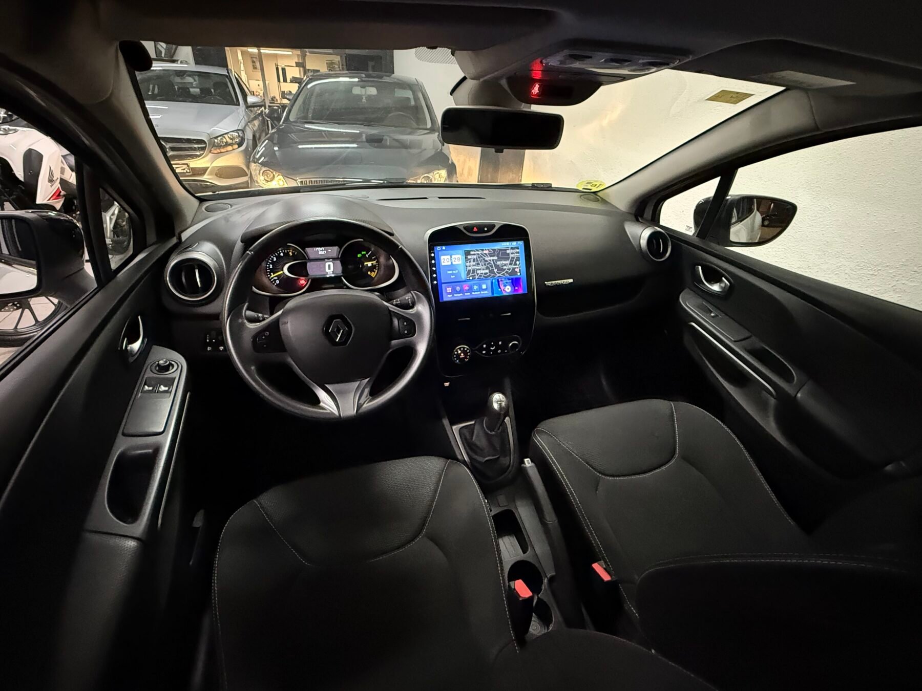 RENAULT Clio 1.5 dci energy