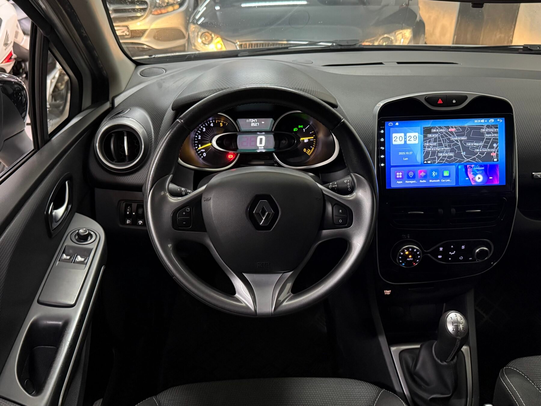 RENAULT Clio 1.5 dci energy