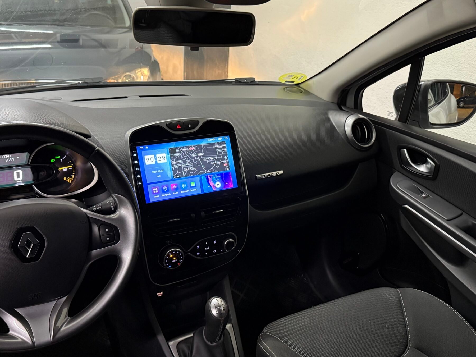 RENAULT Clio 1.5 dci energy