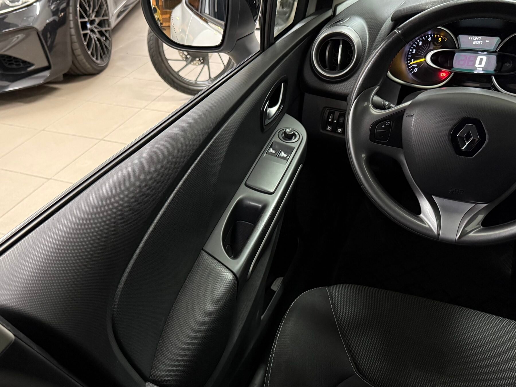 RENAULT Clio 1.5 dci energy