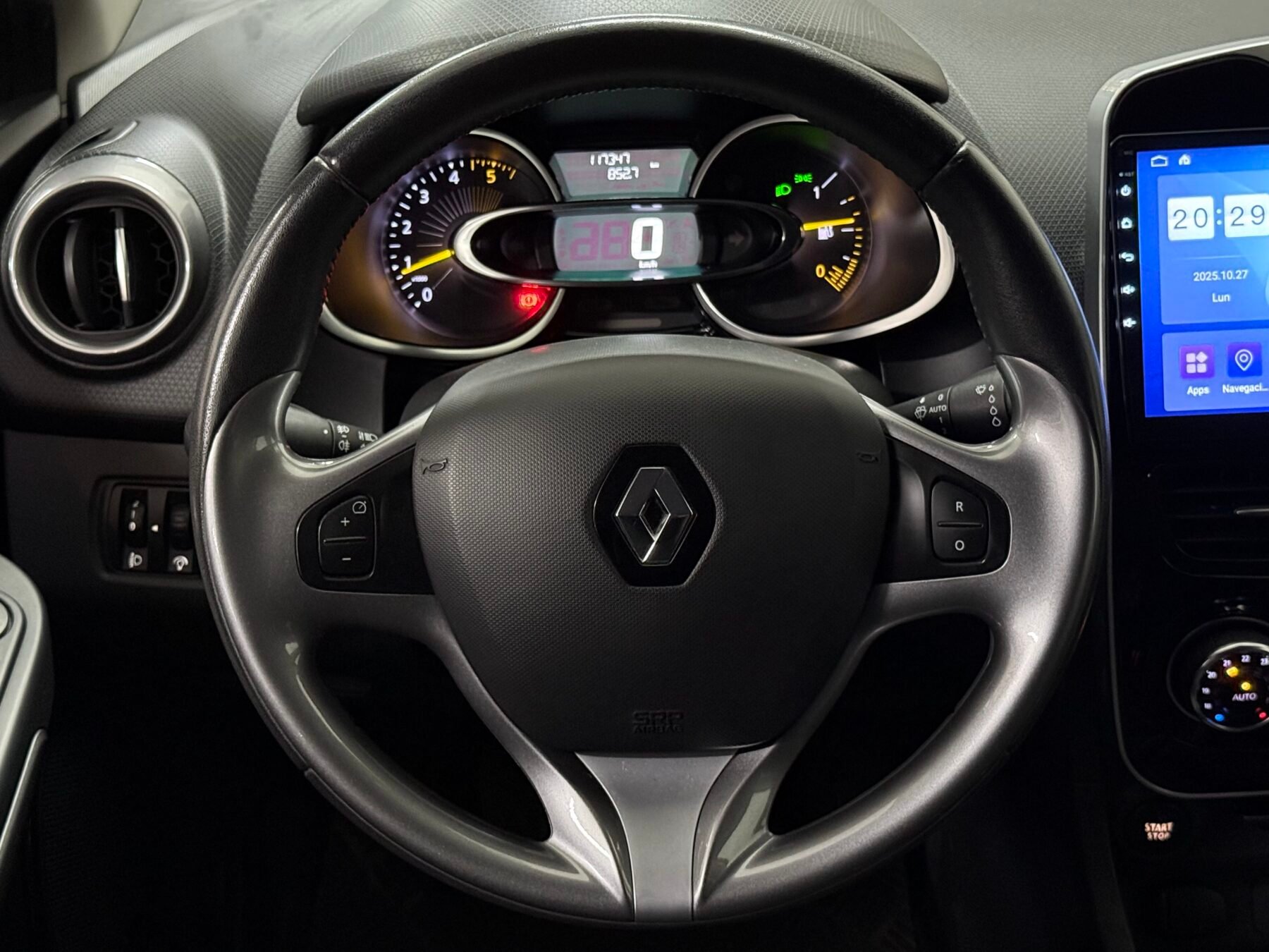 RENAULT Clio 1.5 dci energy