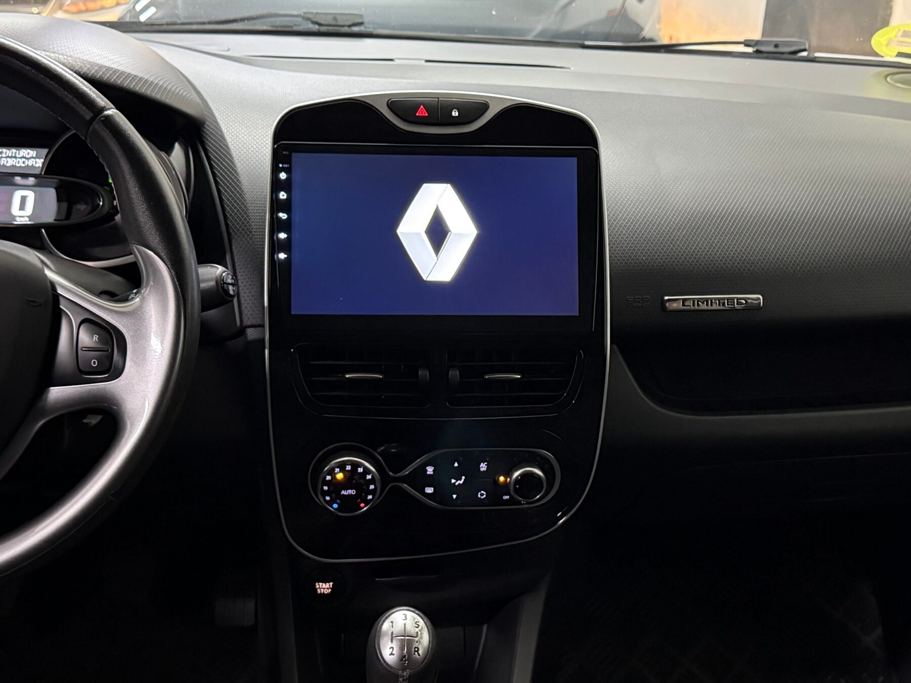 RENAULT Clio 1.5 dci energy