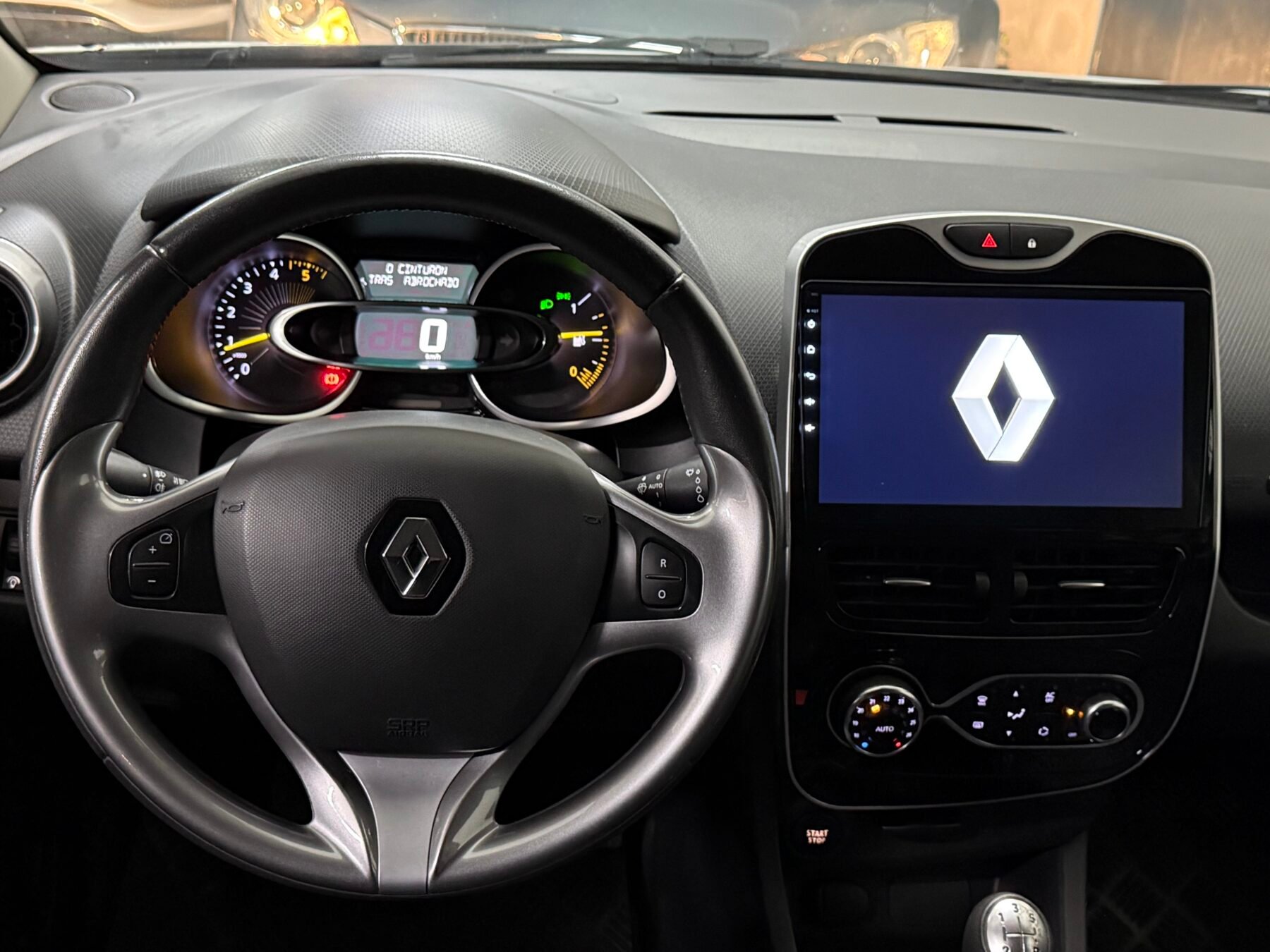 RENAULT Clio 1.5 dci energy