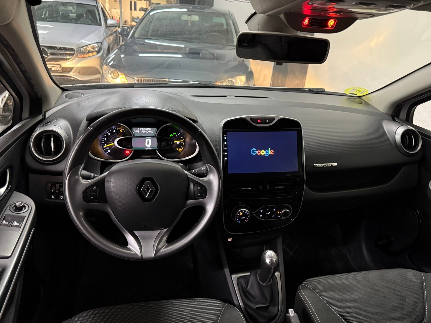 RENAULT Clio 1.5 dci energy