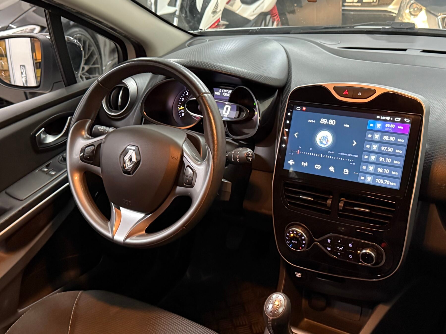RENAULT Clio 1.5 dci energy