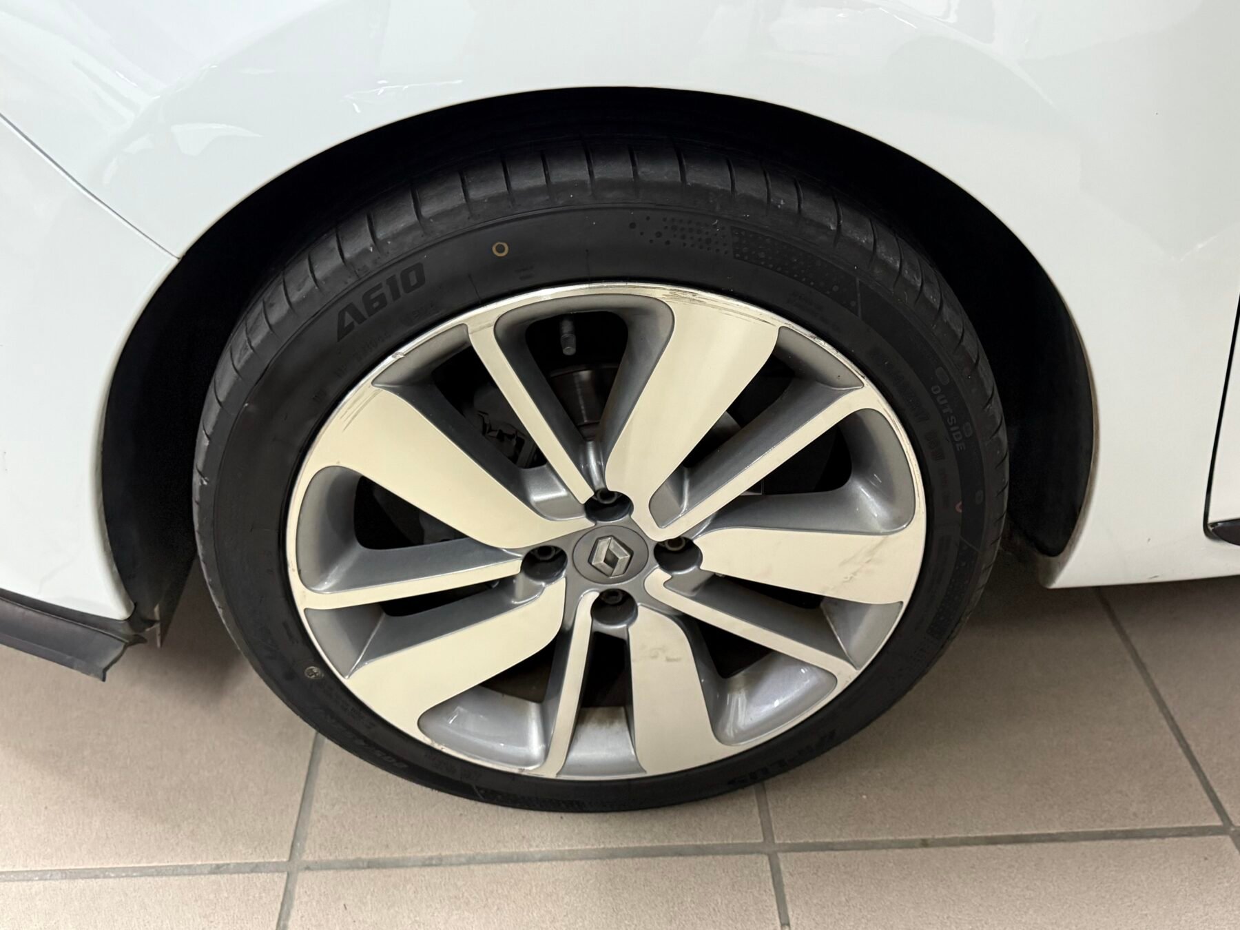 RENAULT Clio 1.5 dci energy