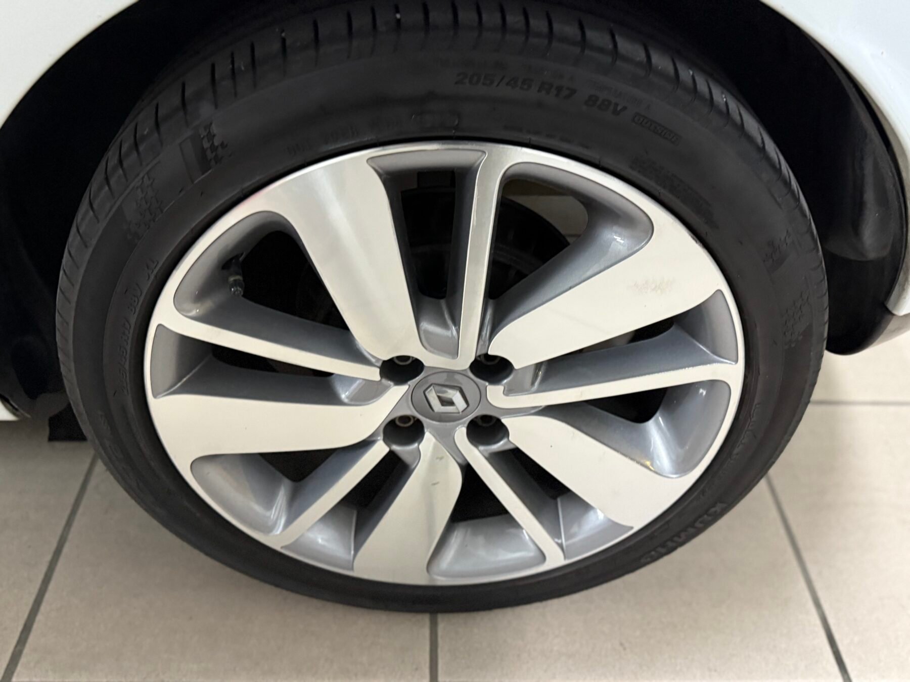 RENAULT Clio 1.5 dci energy