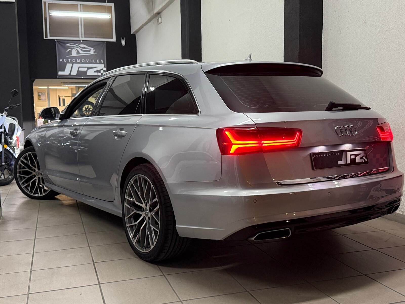 AUDI A6 AVANT 2.0TDI AVANT