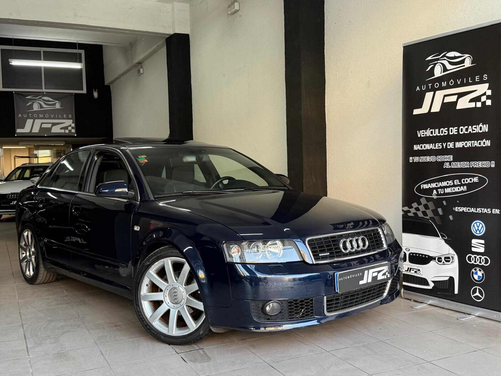 AUDI A4 1.9TDI 130
