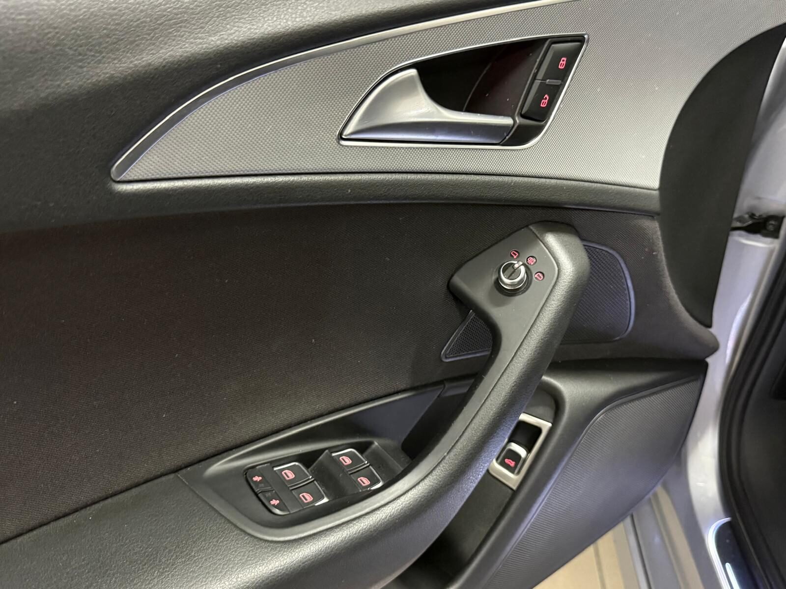 AUDI A6 AVANT 2.0TDI AVANT