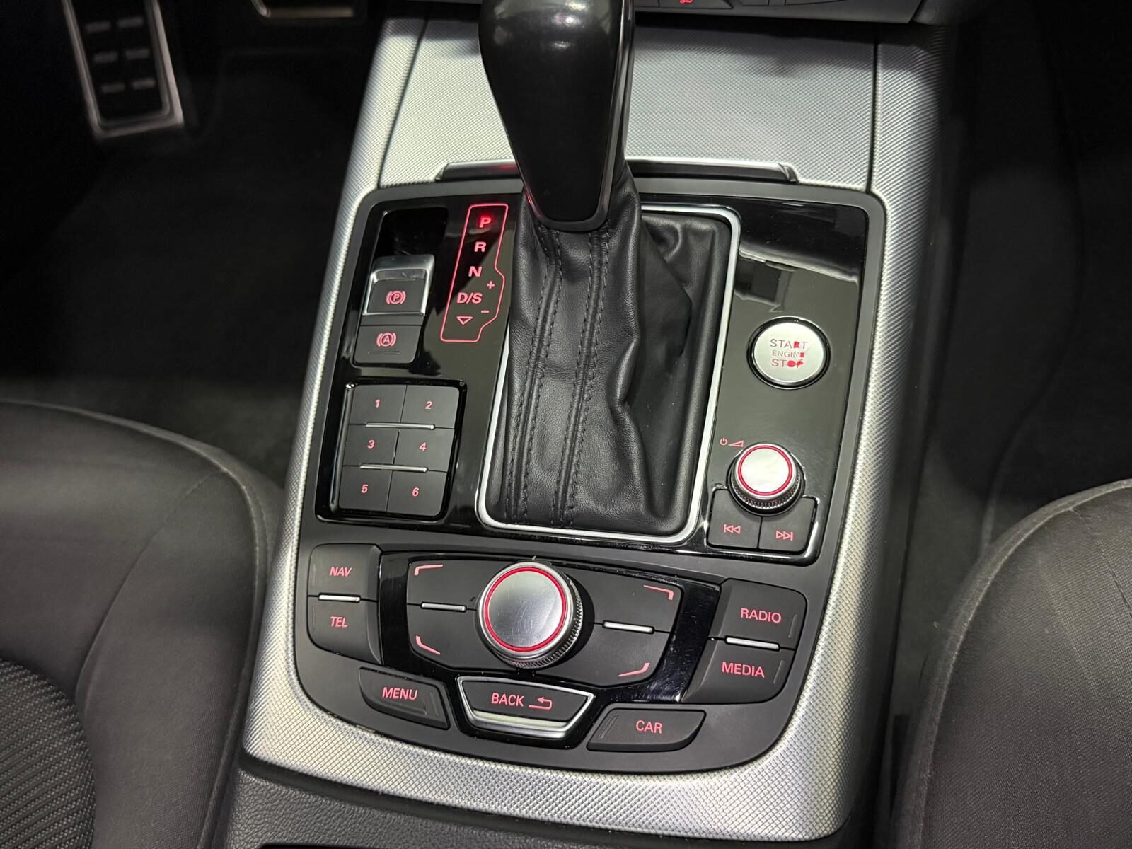 AUDI A6 AVANT 2.0TDI AVANT