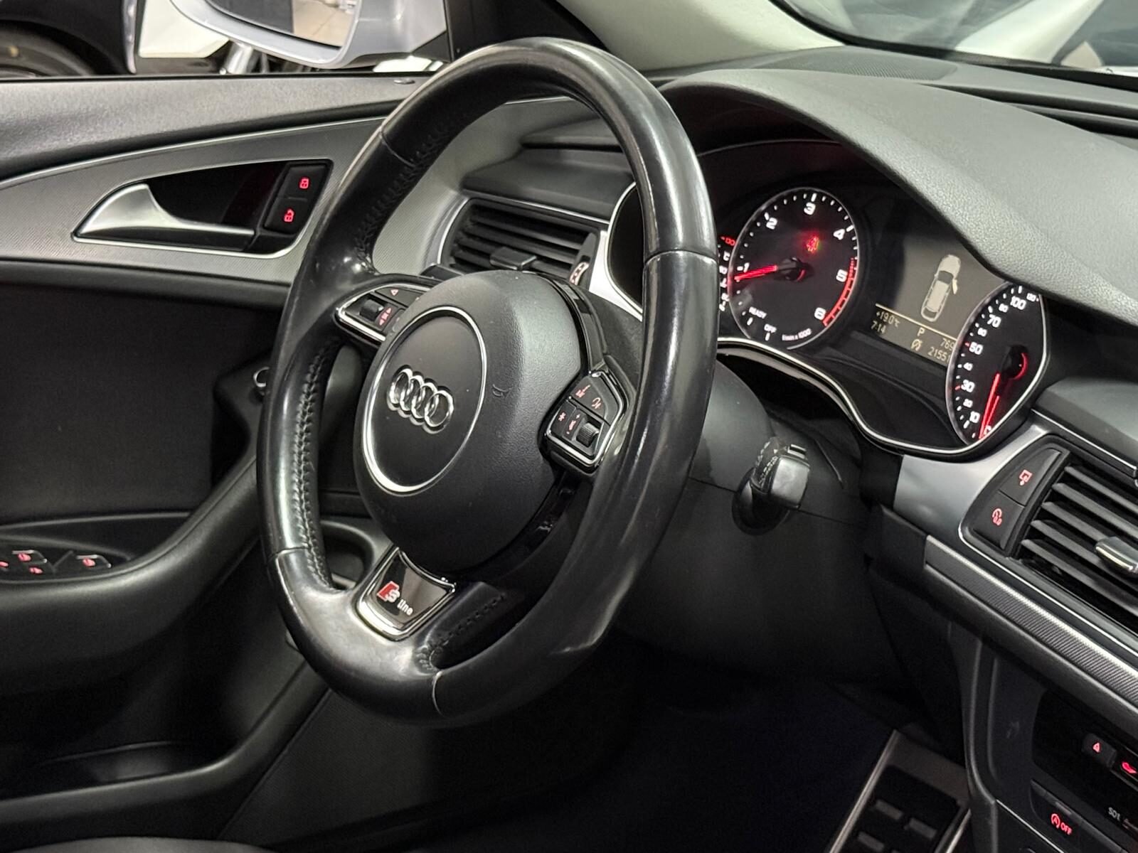 AUDI A6 AVANT 2.0TDI AVANT
