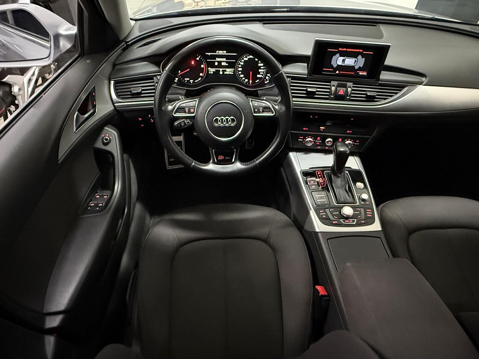 AUDI A6 AVANT 2.0TDI AVANT