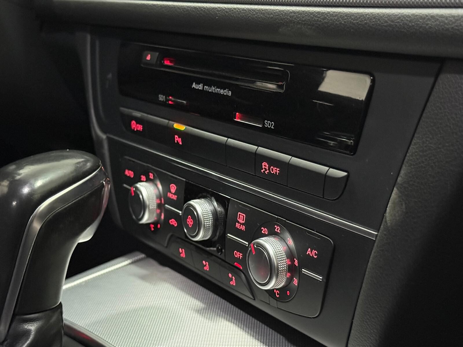 AUDI A6 AVANT 2.0TDI AVANT