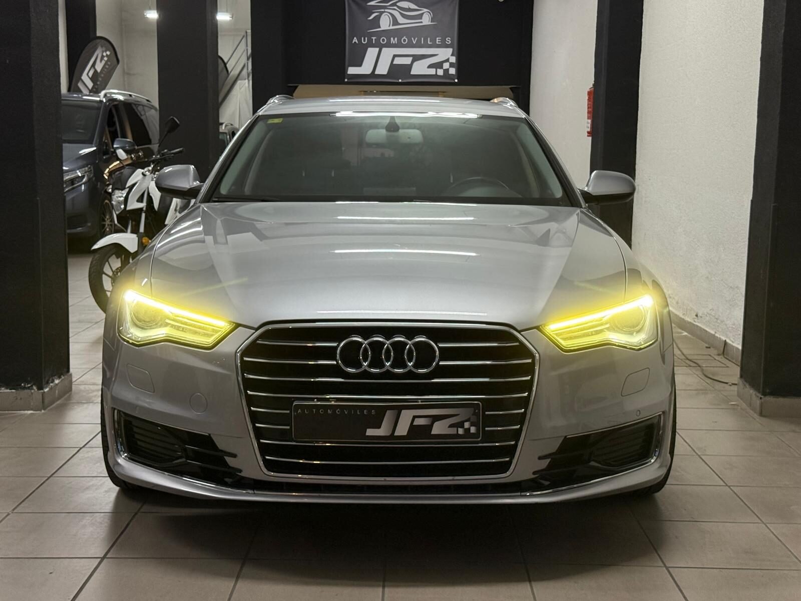 AUDI A6 AVANT 2.0TDI AVANT