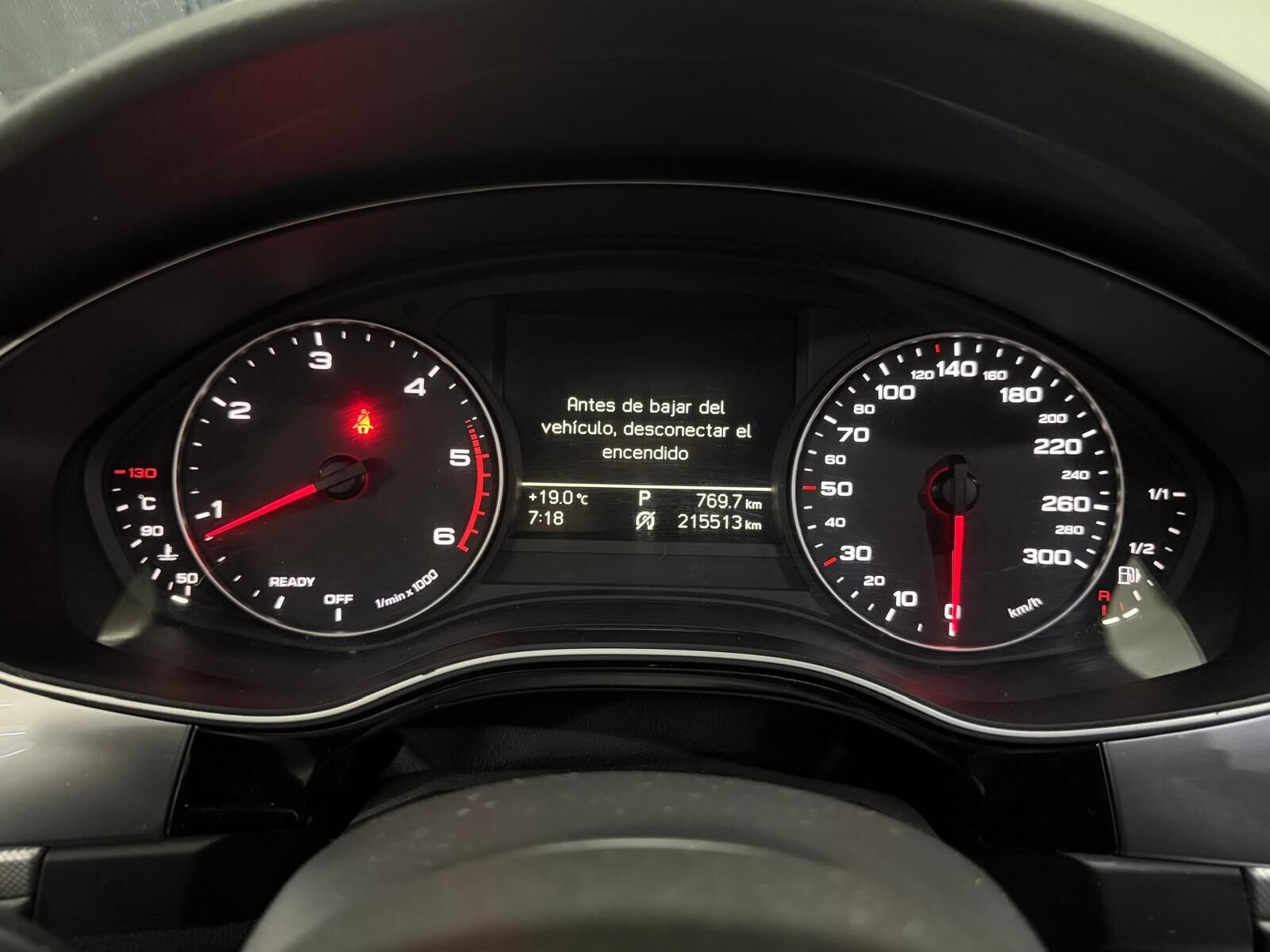 AUDI A6 AVANT 2.0TDI AVANT