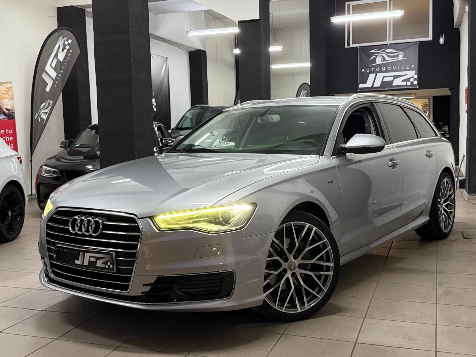AUDI A6 AVANT 2.0TDI AVANT