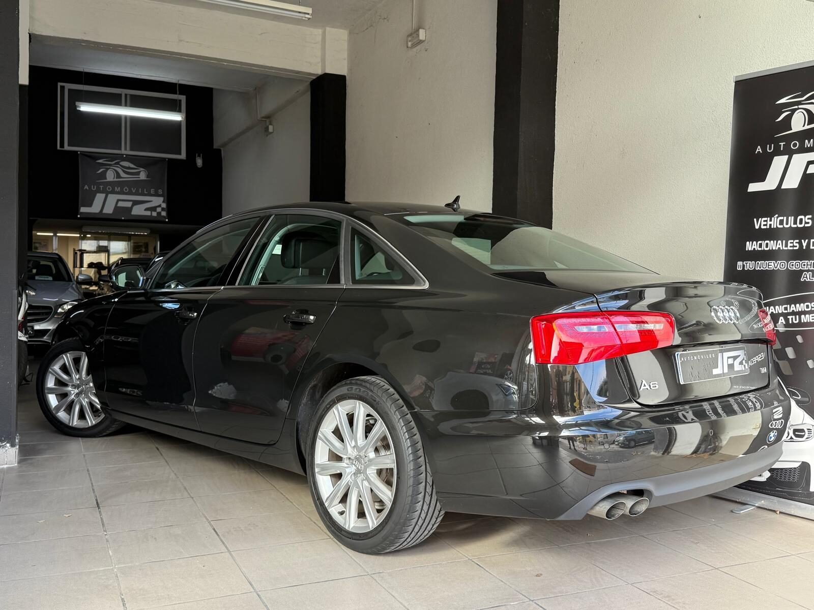 AUDI A6 2.0tdi