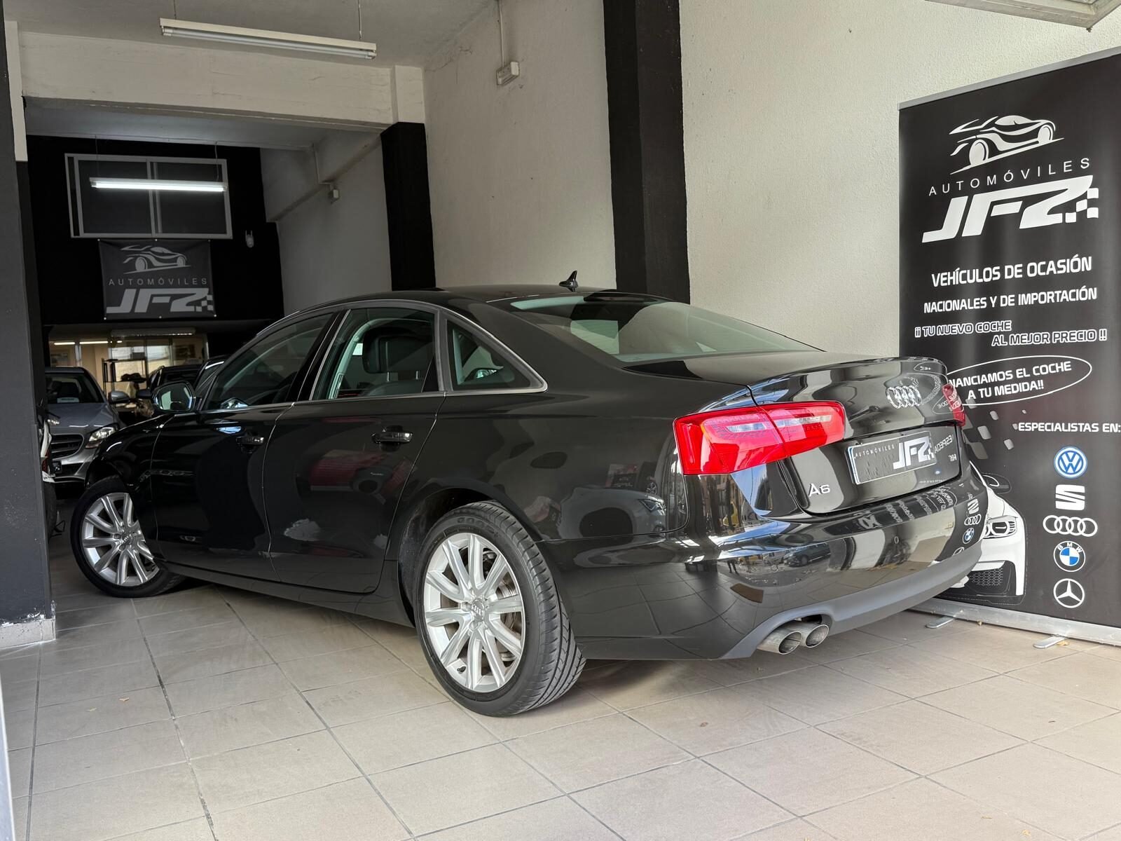 AUDI A6 2.0tdi