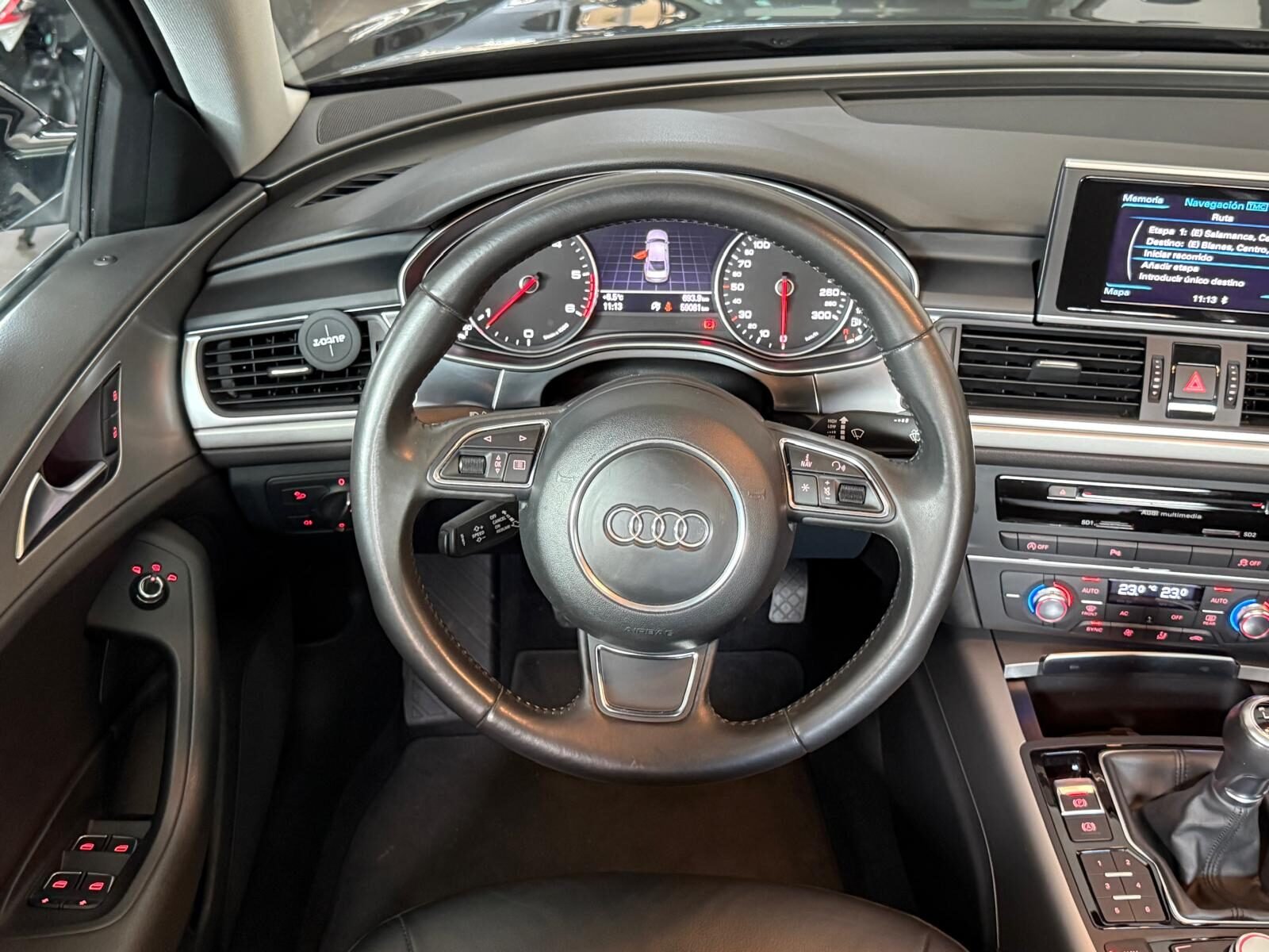 AUDI A6 2.0tdi