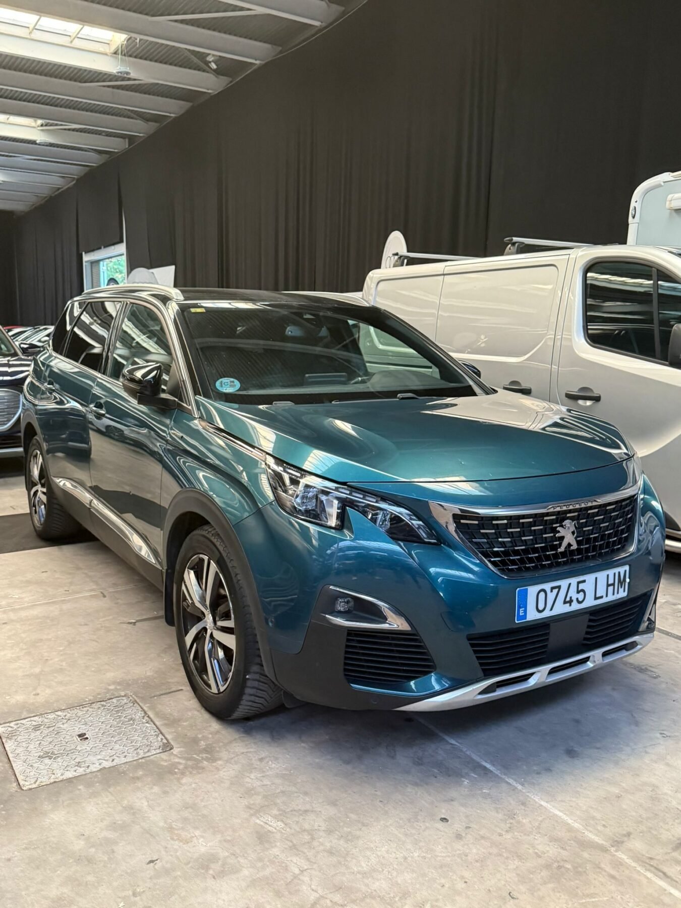PEUGEOT 1.5 BLUE HDI GT LINE 130
