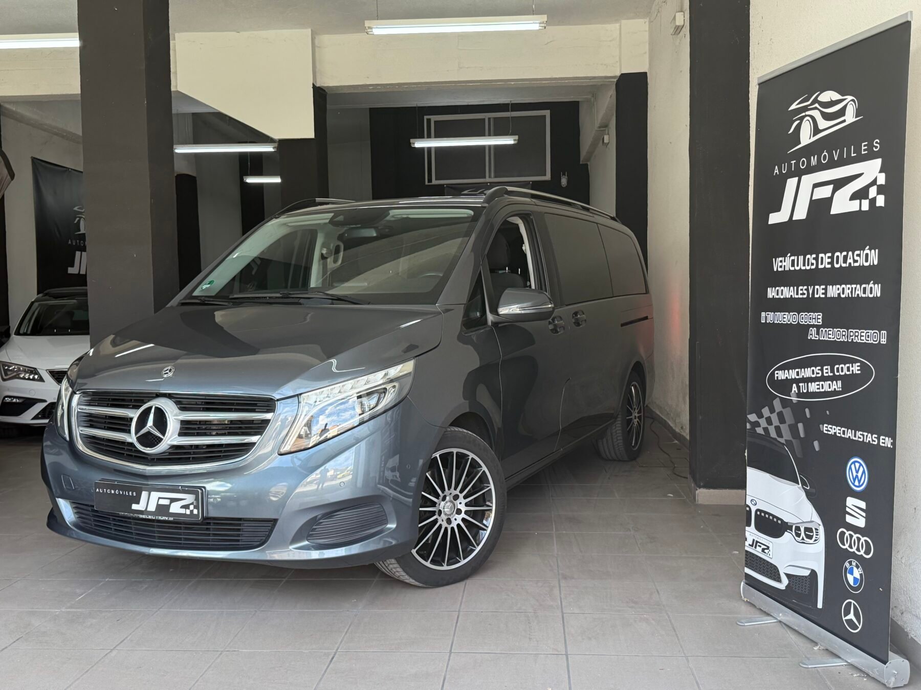 MERCEDES-BENZ Clase V 220d