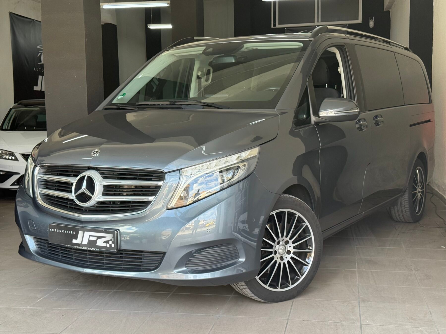 MERCEDES-BENZ Clase V 220d